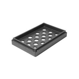 Meuble réfrigérant - 1/1 GN - H 8,5 x 60 x 40 CM - Polypropylène - 235026