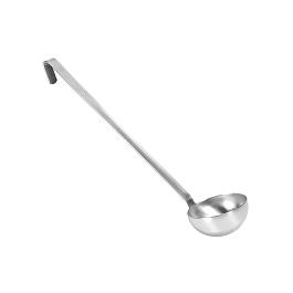 Louche - 0.115 KG - Ø5 CM - 30 CM - acier inoxydable - 0.03 Litre - 720404