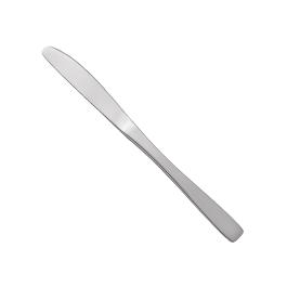 Couteau de table - 0.063 KG - 22 CM - acier inoxydable 18/0 - ProSup - 744213