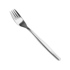 Fourchette de table - 0,28 KG - 19 CM - acier inoxydable 18/0 - ProSup - 966001