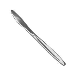 Couteau de table - 0.55 KG - 20 CM - acier inoxydable 18/0 - ProSup - 966003