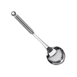 Cuillère de service - 0.26 KG - Ø8 CM - 29 CM - acier inoxydable - 969708