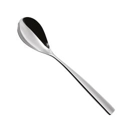 Cuillère à dessert - 0.041 KG - 19 CM - acier inoxydable 18/10 - ProSup - 744115