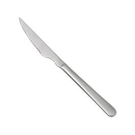 Couteau à steak - 0,065 KG - 23 CM - inox - 744025