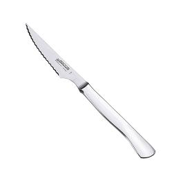 Couteau à steak - 0.07 KG - 22 CM - Acier inoxydable 18/10 - Arcos - 845001