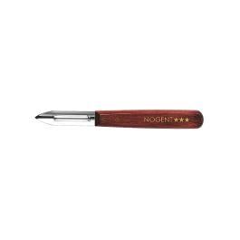 Eplucheur fin - 0,02 KG - 17 CM - acier inoxydable - 003001