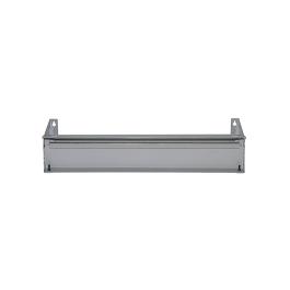 Distributeur de feuilles - H 8,5 x 49 x 16 CM - 1,05 KG - Métal - 024045