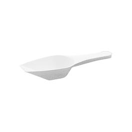 Pelle à provisions - 0.024 KG - 20 CM - Polypropylène - Blanc - 0.1 Litre - 027011