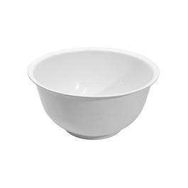 Bol à frire - H 11 CM - 0.159 KG - Ø24 CM - Polypropylène - Blanc - 3 L - 059041