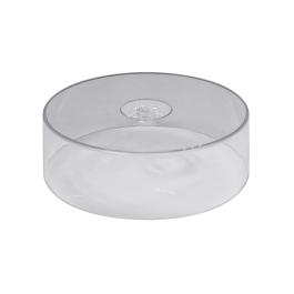 Couvercle porte-gâteau - H 9,5 CM - 0,52 KG - Ø30 CM - polystyrène - 130184