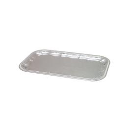 Plateau de service - 1/1 GN - 53 x 32,5 CM - Chromé - 130200