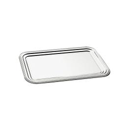 Serveerplateau - 1/1 GN - 53 x 32.5 CM - Verchroomd - 130205