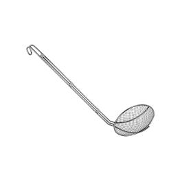 Poêle à frire - 0.5 KG - Ø20 CM - 55 CM - inox 18/10 - 142043