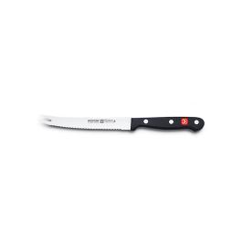 Couteau à tomates - 0.06 KG - 25.4 CM - acier inoxydable - Wusthof - 150416