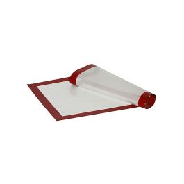 Tapis de cuisson - 60 x 40 CM - 0.16 KG - Silicone - -30°C / +230°C - 160041