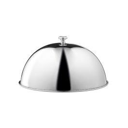 Afdekkap - H 15 CM - 0.79 KG - Ø26 CM - RVS - 180026