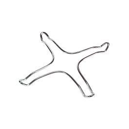 Panrooster Verkleiner - 26 CM - 0.2 KG - 26 CM - RVS - 316160