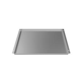 Plaque à pâtisserie - 1/1 GN - H 1,5 x 53 x 32,5 CM - Aluminium - Unox - 596311