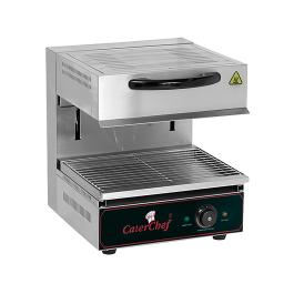 Salamander - H 53 x 45 x 52 CM - 39 KG - 220 - 240 V - 2800 W - RVS - +50°C / +300°C - Caterchef - 688145