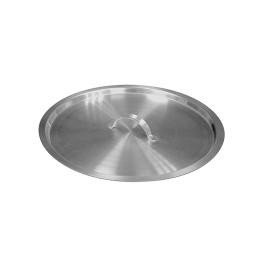 Seau à couvercle - 0.481 KG - acier inoxydable - Standard - 705320