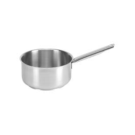 Casserole - H 9 CM - 1,05 KG - Ø18 CM - Inox 18/10 - 2,3 Litre - Pujadas - 720041
