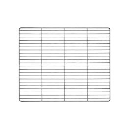 Grille - GN 2/1 - 65 x 53 CM - Inox - 720317