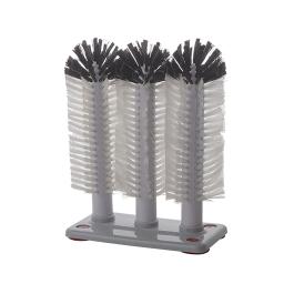 Glazen-Spoelborstel - H 23.5 CM - 0.3 KG - Polyamide - 824002