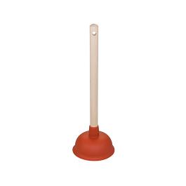 Déboucheur d'évier - 0,2 KG - Ø14 CM - Caoutchouc - 824018