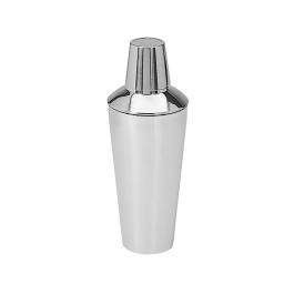 Cocktailshaker - 3-delig - 80 CL - RVS - 857026