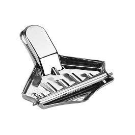 Citroenschijf Knijper - 0.04 KG - 8.5 CM - RVS - 861055