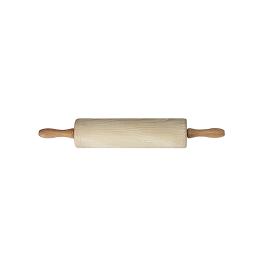 Deegroller - 33 CM - 1.2 KG - Ø7 CM - Beukenhout - 877033
