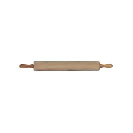 Deegroller - 45 CM - 1.7 KG - Ø7 CM - Beukenhout - 877046