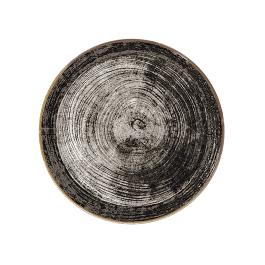 Assiette - 1.09 KG - Ø31 CM - Porcelaine - Décor - 765075
