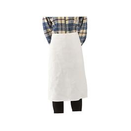 Kokssloof - 100 CM - 0.22 KG - 100 CM - Katoen - Wit - 878007