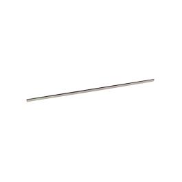 Bande de connexion - H 0,7 x 1,5 x 58 CM - 0,1 KG - acier inoxydable - 316095
