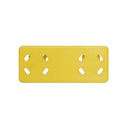 Clip - H 5 x 12 CM - 0.015 KG - Polypropyleen - CR1005