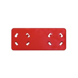 Clip - H 5 x 12 CM - 0.015 KG - Polypropyleen - CR1002