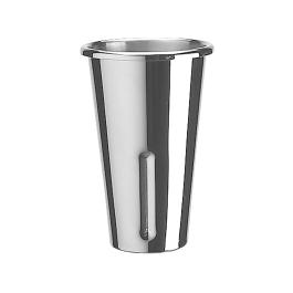 Mengbeker - 0.38 KG - RVS - 0.675 Liter - 408914