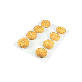 Tapis pour plaque de cuisson - 1/1 GN - 53 x 32,5 CM - Blanc - +0°C / +220°C - 050070