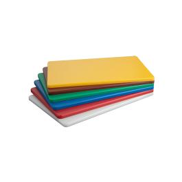 Jeu de lames de coupe - 35 x 24 CM - 4 815 KG - Polyéthylène - Assortiment - Caterchef - 882600