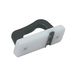 Polissoir - H 10 x 7 CM - 0,4 KG - 17 CM - Polyéthylène - 882700