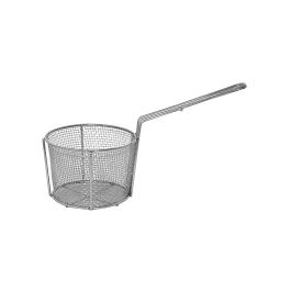 Panier à friture - H 14 CM - 1,5 KG - Ø20 CM - inox - 894017