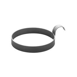 Eierbak-Ring - H 2 CM - 0.14 KG - Ø12 CM - Plaatstaal - 895007