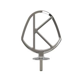 Mengarm - 0.5 KG - RVS - 901412