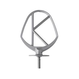 Mengarm - 0.5 KG - Aluminium - 901973
