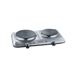 Kooktoestel - H 7.7 x 46 x 29 CM - 3.303 KG - 220 - 240 V - 1500 W - RVS - Elektrisch - Severin - 910011