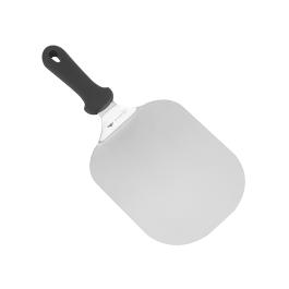Pelle à Pizza - 22 x 18 CM - 0,56 KG - Inox - Noir - 935105