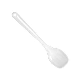 Cuillère de service - 0,1 KG - 30,5 CM - Polybutylène téréphtalate (Pbt) - Blanc - WACA - 937132