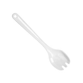 Fourchette de service - 0,1 KG - 30,5 CM - Polybutylène téréphtalate (Pbt) - Blanc - WACA - 937138