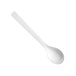 Cuillère de service - 0,05 KG - 33,5 CM - Styrène-Acrylonitrile (San) - Blanc - WACA - 937625